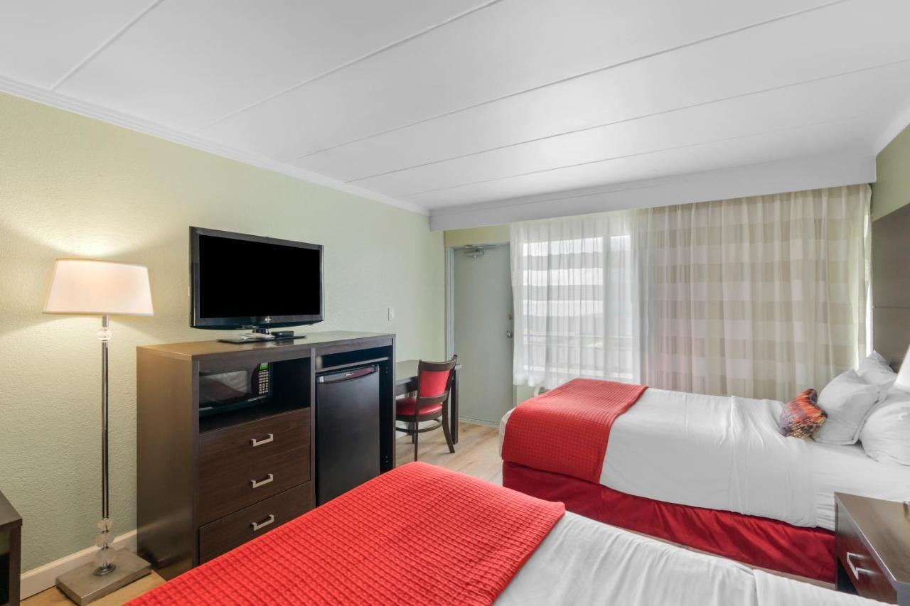 Sandcastle Resort Virginia Beach Exterior photo