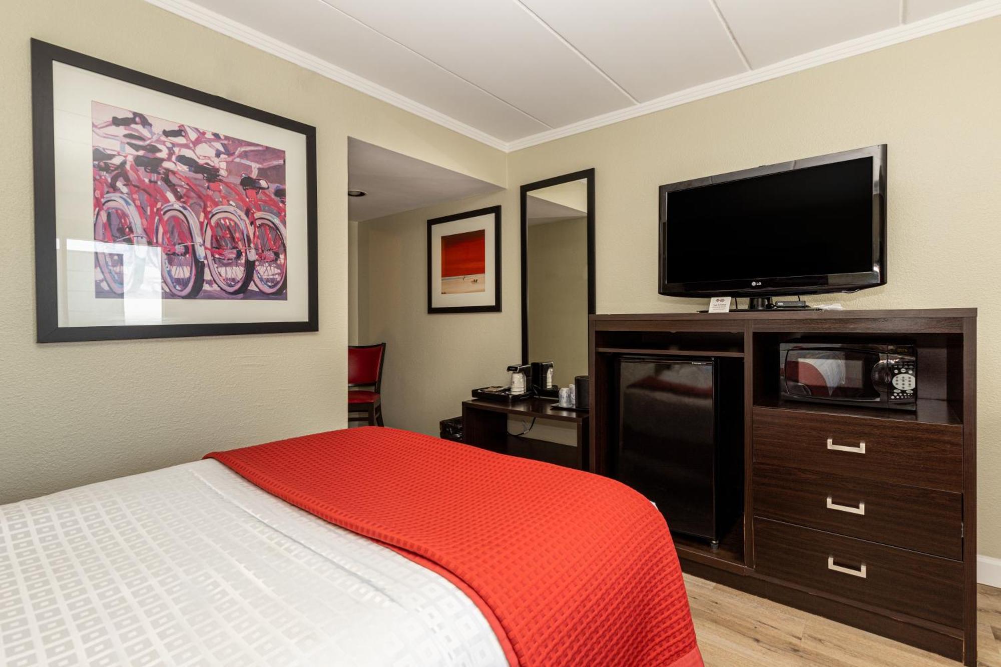 Sandcastle Resort Virginia Beach Room photo